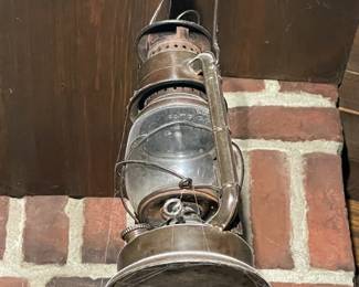 Wall & Ceiling Hanging Gadgets, Tools, & Assorted Antiques