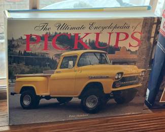 Pickup Truck Book