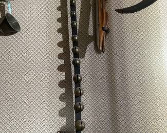 Wall & Ceiling Hanging Gadgets, Tools, & Assorted Antiques