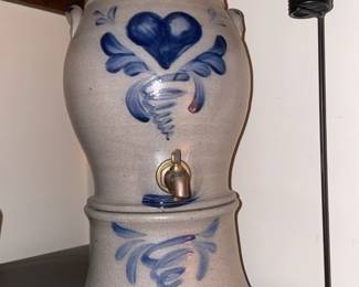 BEAUTIFUL Pottery Collection By Notable Studios & Artists (Wisconsin Pottery, W.A. Macquiod & Co/Pottery Works/Little 12th Street, Rowe Pottery Works, Salmon Falls Stoneware, Buffalo Pottery Co, Roseville Ohio, Williamsburg Pottery, Cooksburg Pottery, Three Rivers Pottery, Etc.)