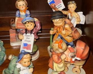 Hummel Figurines