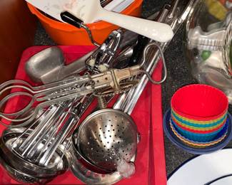 Kitchen Tools & Gadgets
