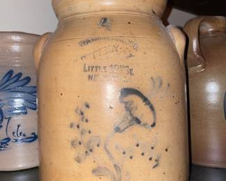 BEAUTIFUL Pottery Collection By Notable Studios & Artists (Wisconsin Pottery, W.A. Macquiod & Co/Pottery Works/Little 12th Street, Rowe Pottery Works, Salmon Falls Stoneware, Buffalo Pottery Co, Roseville Ohio, Williamsburg Pottery, Cooksburg Pottery, Three Rivers Pottery, Etc.)