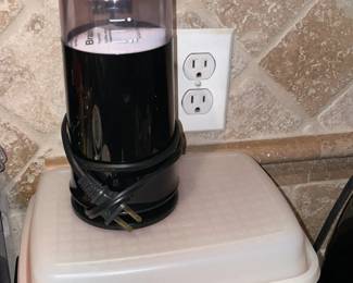 Braun Coffee Grinder