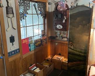 Estate Sale Overview