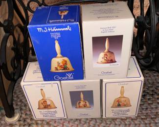 Hummel Bell Collection