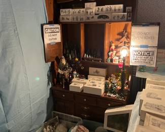 Estate Sale Overview