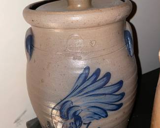 BEAUTIFUL Pottery Collection By Notable Studios & Artists (Wisconsin Pottery, W.A. Macquiod & Co/Pottery Works/Little 12th Street, Rowe Pottery Works, Salmon Falls Stoneware, Buffalo Pottery Co, Roseville Ohio, Williamsburg Pottery, Cooksburg Pottery, Three Rivers Pottery, Etc.)