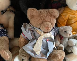 Teddy Bear Collection