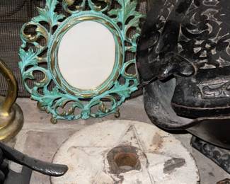 Cast Iron Structural Star