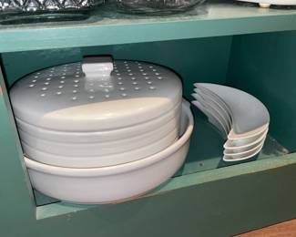 White Ceramic Ware
