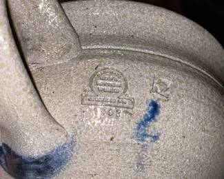 BEAUTIFUL Pottery Collection By Notable Studios & Artists (Wisconsin Pottery, W.A. Macquiod & Co/Pottery Works/Little 12th Street, Rowe Pottery Works, Salmon Falls Stoneware, Buffalo Pottery Co, Roseville Ohio, Williamsburg Pottery, Cooksburg Pottery, Three Rivers Pottery, Etc.)