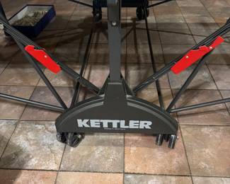 Kettler Ping Pong Table