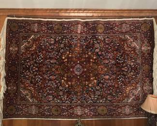 Textile/ Wall Tapestry #2- 6ft x 4