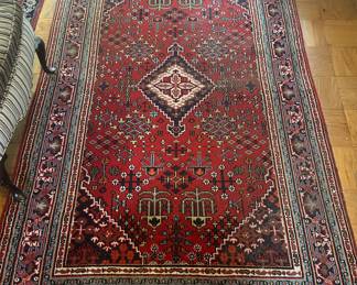 Rug #5- 59in x 99in
