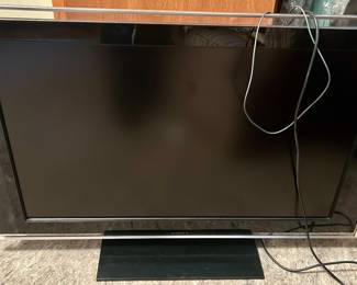 Large Sony TV