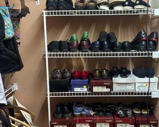 Women's shoes only