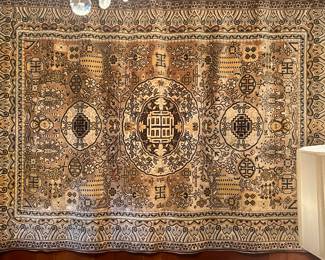Textile/Wall Tapestry #3- 6ft x 4ft