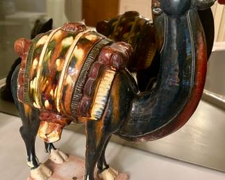 Tang style horse