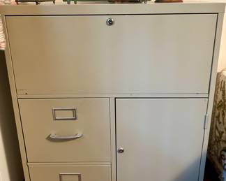 Filing cabinet