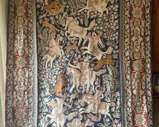 Textile/Wall Tapestry #4