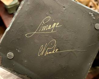 Many are marked "Linage" but also many other known European makers