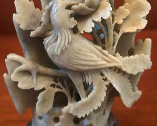 Small soapstone carving
