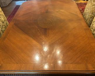 Dining room table
