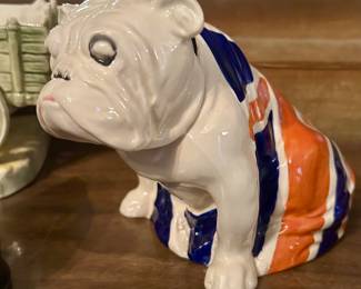 Royal Doulton Jack bulldog