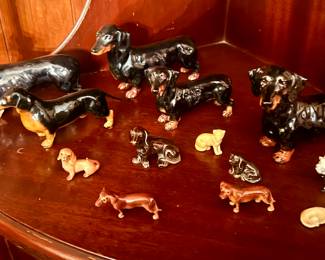 European small dogs