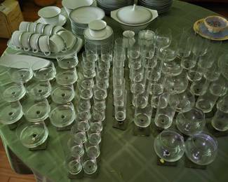 Rosenthal China set