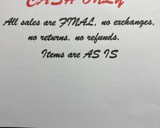 Sale Picture