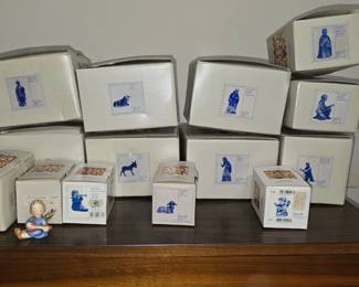 Goebel Figurines