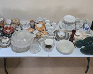 China, China, and more China!