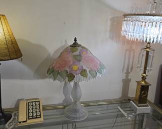 Vintage Lamps, Phone