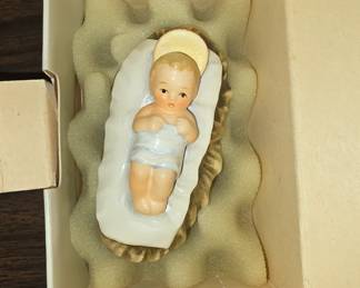 Goebel Figurines