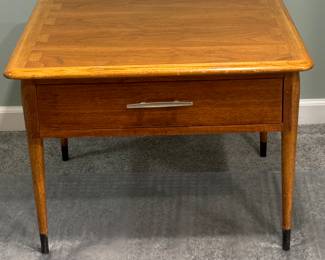 MCM Lane Side Table