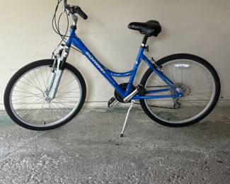 Women's Schwinn 21 Speed Bike