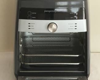 Pampered Chef Deluxe Air Fryer