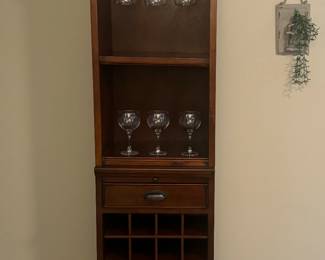 Pottery Barn Modular Bar Tower