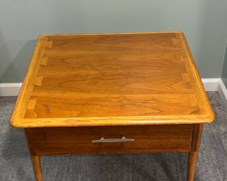 MCM Lane Side Table