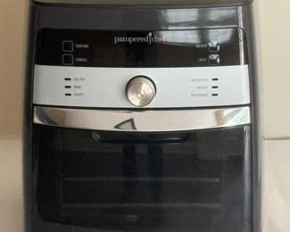 Pampered Chef Deluxe Air Fryer