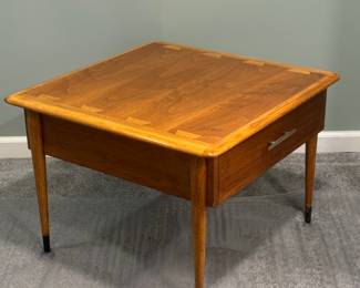 MCM Lane Side Table