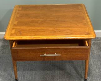 MCM Lane Side Table