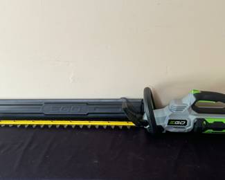 EGO Cordless Hedge Trimmer w/Battery