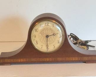 Seth Thomas Mantel Clock