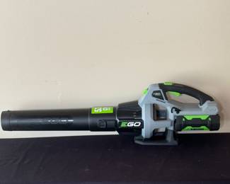 EGO Cordless Leaf Blower w/Battery & Charger