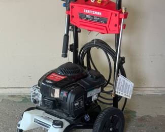 Craftsman Pressure Washer