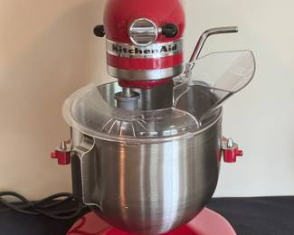 Kitchen Aid Pro 500 w/Accessories
