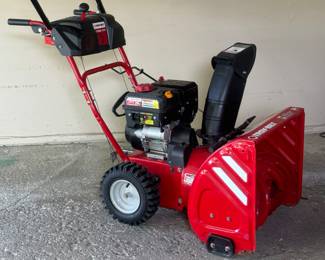 Troy Bilt 2410 Snow Blower